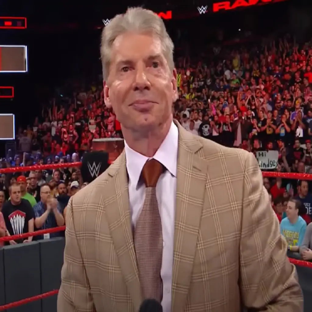 Vince McMahon WWE